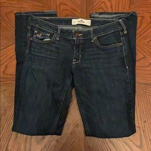 Hollister Boot Cut Jeans